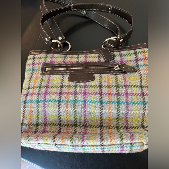 Vintage Coach Purse - Picture 1 of 4